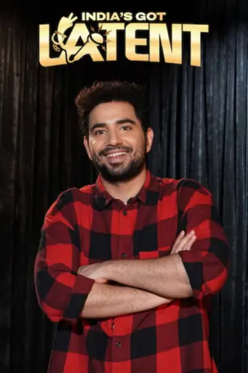 Poster к сериалу "India