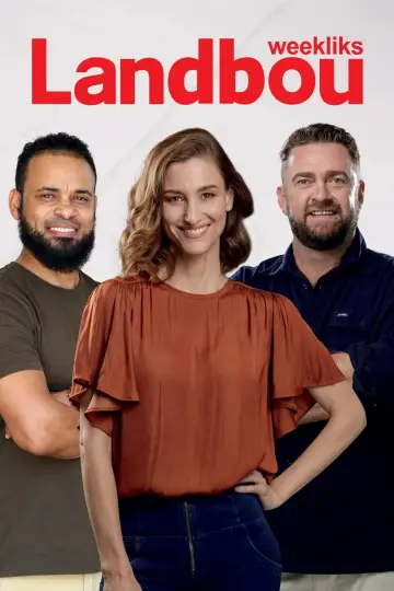 Landbouweekliks Poster