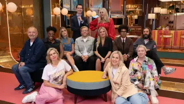 Backdrop for the TV series "LOL: Last One Laughing UK" #1484932