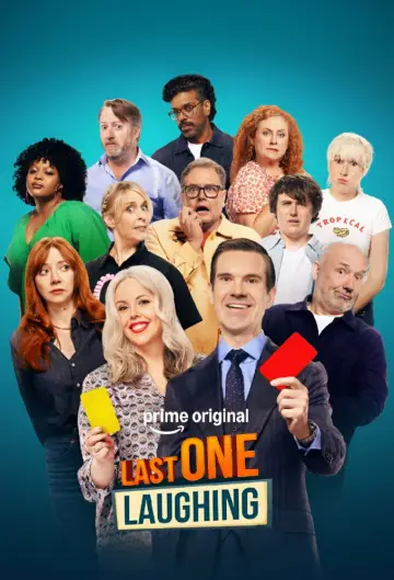 Poster for the TV series "LOL: Last One Laughing UK" #1484935
