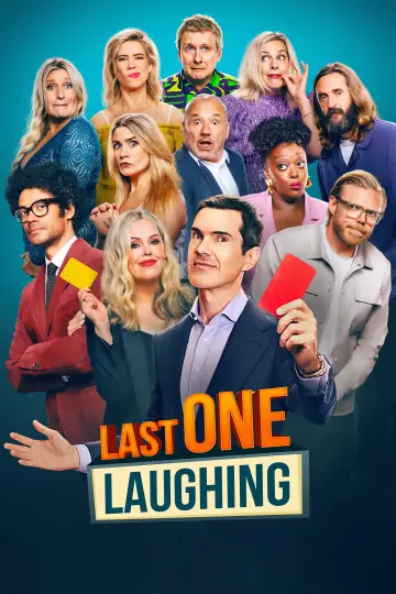 Poster for the TV series "LOL: Last One Laughing UK" #1484936