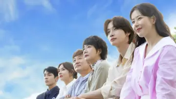 Backdrop for the TV series "My Merry Marriage" #1501286