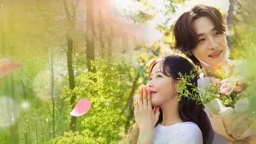 Backdrop for the TV series "My Merry Marriage" #1501288