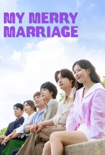 My Merry Marriage Poster