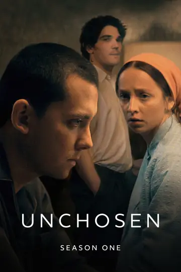 Poster for the TV series "Unchosen" #1750235