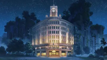 Backdrop к сериалу "Apocalypse Hotel" #1440893