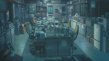 Backdrop к сериалу "Apocalypse Hotel" #1440895