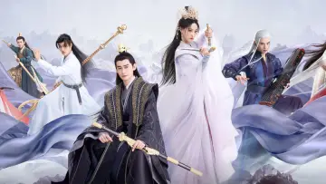 Backdrop for the TV series "Fateful Love" #1550866