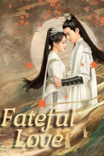 Poster for the TV series "Fateful Love" #1550872