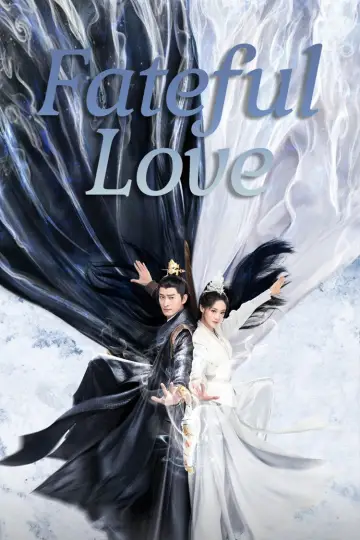 Poster for the TV series "Fateful Love" #1550873