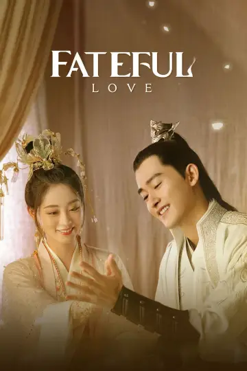 Poster for the TV series "Fateful Love" #1550874