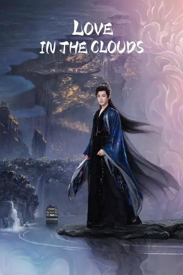 Poster к сериалу "Love in the Clouds" #1351116