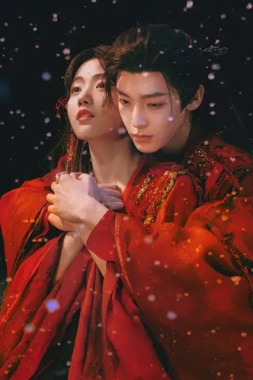 Poster for the TV series "Love in the Clouds" #1351131