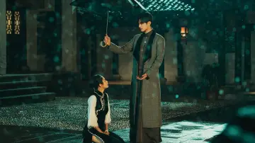 Backdrop for the TV series "Scent of New Dawn" #1805573