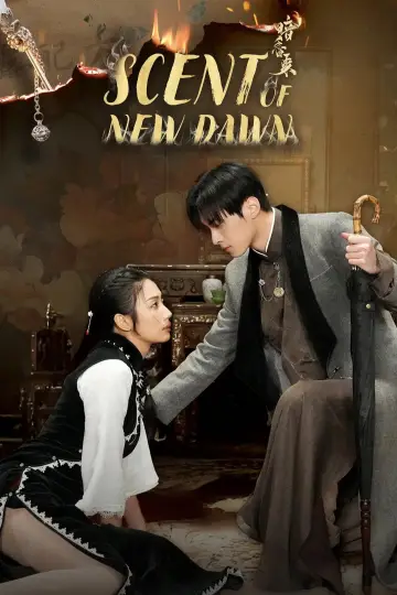 Scent of New Dawn Poster