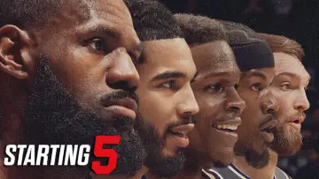 Backdrop к сериалу "Starting 5" #1438924