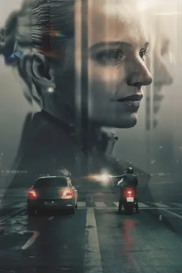 Poster for the TV series "The Asset" #1452350