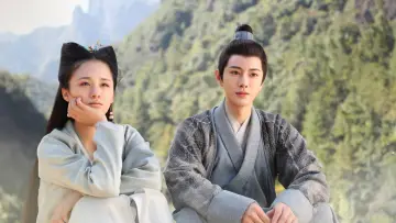 Backdrop for the TV series "The Legend of Taotie" #1672772