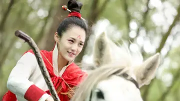 Backdrop for the TV series "The Legend of Taotie" #1672774