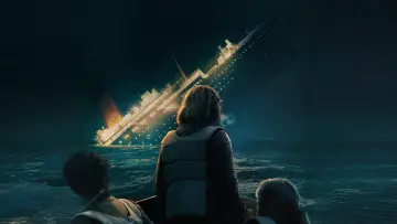 Backdrop к сериалу "Titanic Sinks Tonight" #1472458