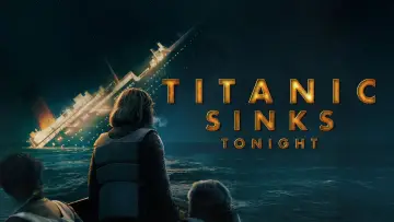 Backdrop к сериалу "Titanic Sinks Tonight" #1472460