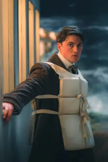 Poster к сериалу "Titanic Sinks Tonight" #1472464
