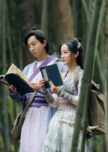 Poster for the TV series "A Thousand Miles to Your Heart" #1512852
