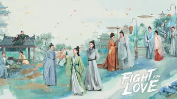 Backdrop к сериалу "Fight for Love" #1496528