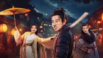 Hidden Master Poster