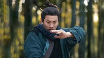 Backdrop for the TV series "Hidden Master" #1809568