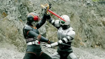 Backdrop for the TV series "Kamen Rider Black" #1537862