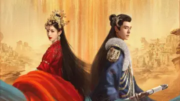 Backdrop for the TV series "Love in the Desert" #1501265