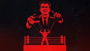 Backdrop for the TV series "Mr. McMahon" #1551802