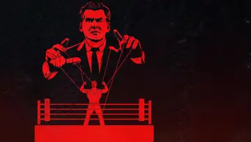 Backdrop for the TV series "Mr. McMahon" #1551804