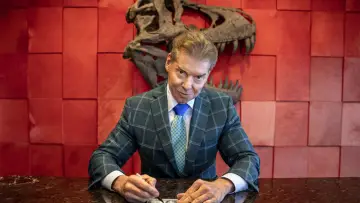 Backdrop for the TV series "Mr. McMahon" #1551805