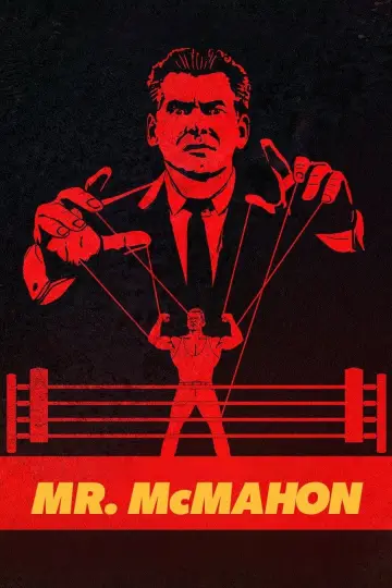 Poster for the TV series "Mr. McMahon" #1551822
