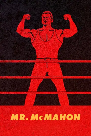 Poster for the TV series "Mr. McMahon" #1551829