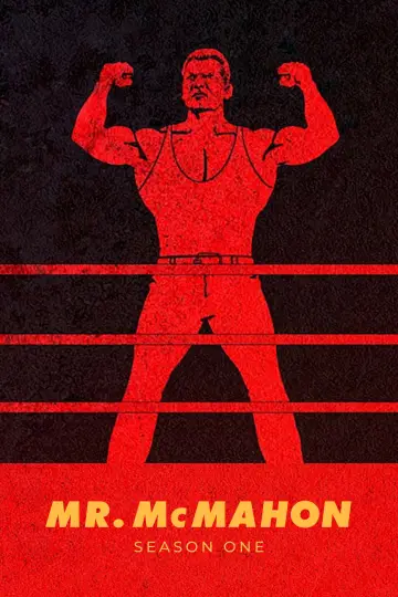 Poster for the TV series "Mr. McMahon" #1756479