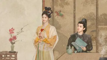 Backdrop for the TV series "Si Jin" #1550981