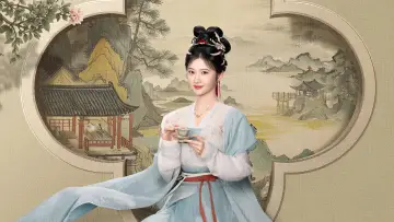 Backdrop for the TV series "Si Jin" #1550984