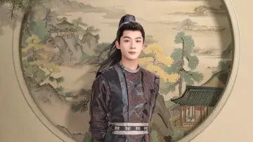 Backdrop for the TV series "Si Jin" #1550985