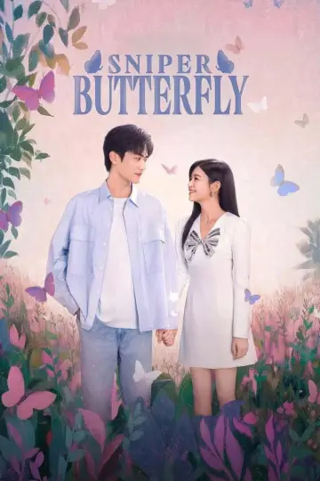 Poster for the TV series "Sniper Butterfly" #1503912