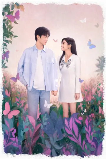 Poster for the TV series "Sniper Butterfly" #1503917