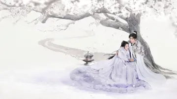 Backdrop for the TV series "Snowy Night Timeless Love" #1603493