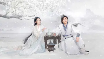 Backdrop for the TV series "Snowy Night Timeless Love" #1603495
