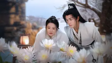 Backdrop for the TV series "Snowy Night Timeless Love" #1603508