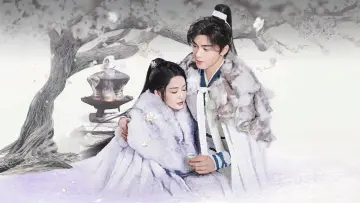 Backdrop for the TV series "Snowy Night Timeless Love" #1603511