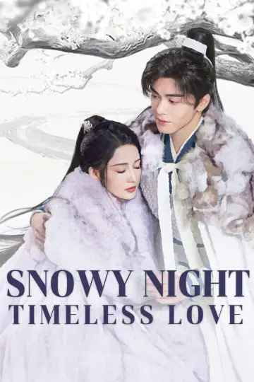 Poster for the TV series "Snowy Night Timeless Love" #1603515