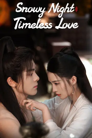 Poster for the TV series "Snowy Night Timeless Love" #1603519