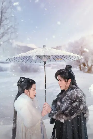 Poster for the TV series "Snowy Night Timeless Love" #1603520